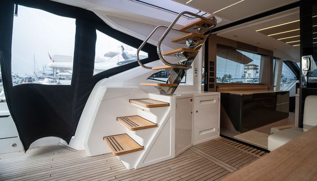 LA RUBIA yacht for sale 20
