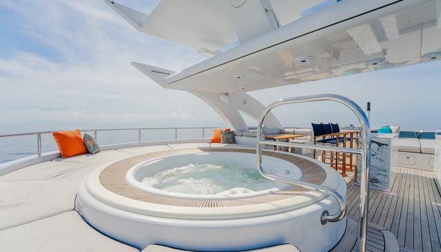 SHARKFINN yacht for sale 23