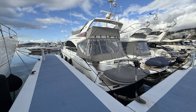 noname yacht for sale 24