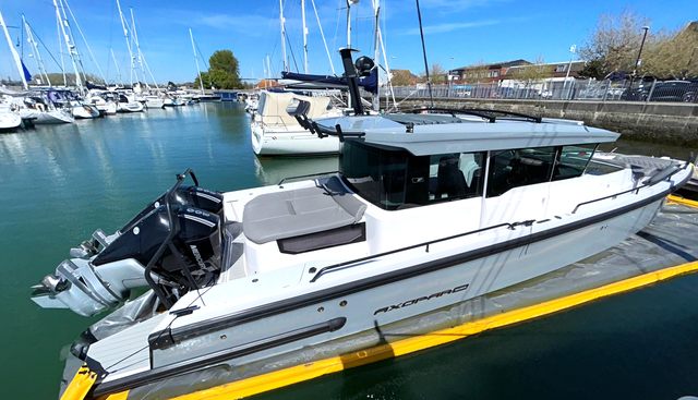 noname yacht for sale 2
