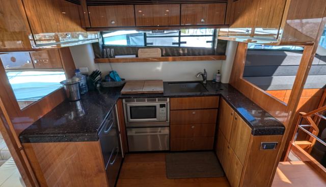 Casa Amigos yacht for sale 23