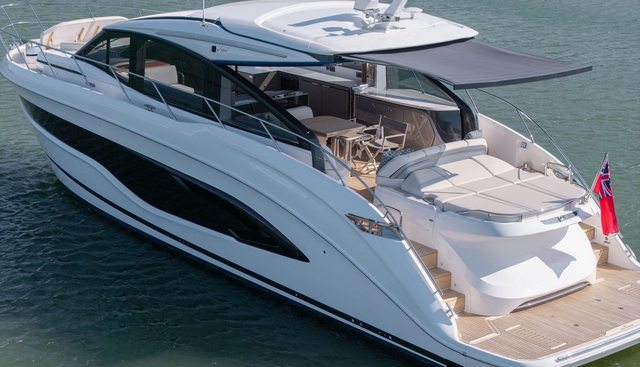 V55132 yacht for sale 14