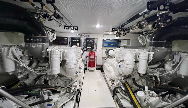 Jack of Hearts yacht for sale 80