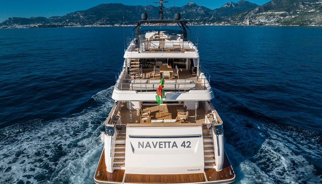 Navetta 42 yacht for sale 32