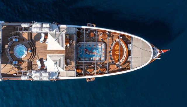 Christina O yacht for sale 5