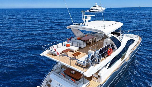 BELLA KATRIN - AZIMUT 72 yacht for sale 29