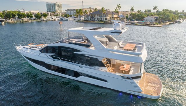 GALEON 680 FLY yacht for sale 2