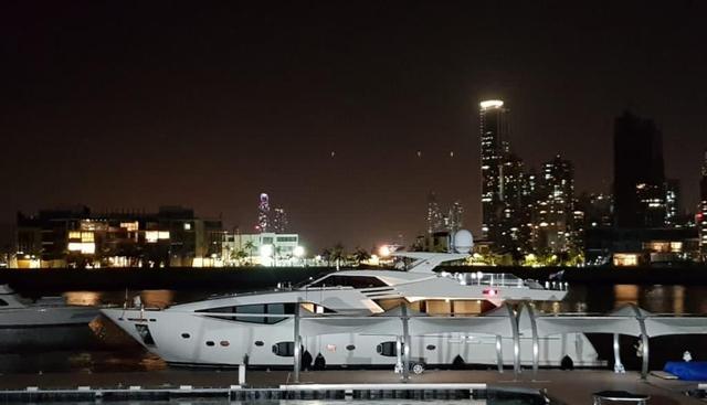 SHA SHA SHA IV yacht for sale 22