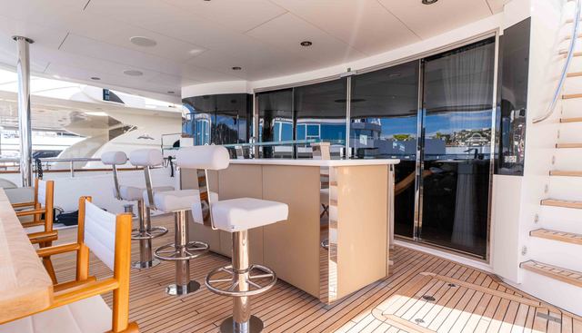 KING POWER yacht for sale 22