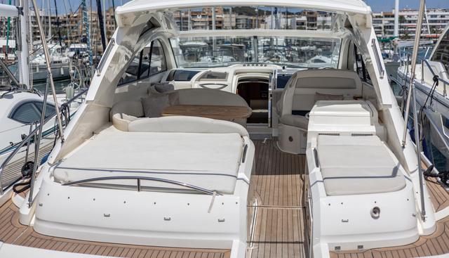 Panda yacht for sale 12