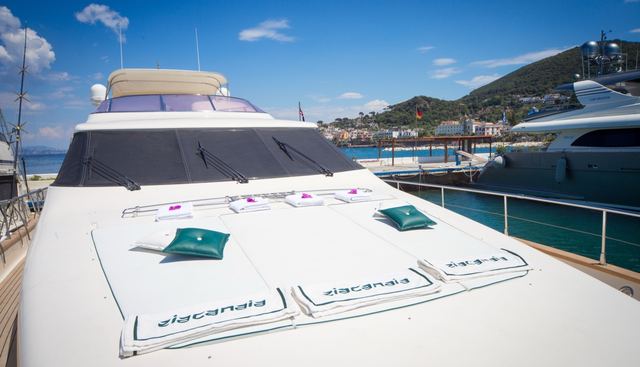 Zia Canaia yacht for sale 2