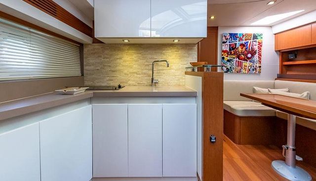 Alegria yacht for sale 23