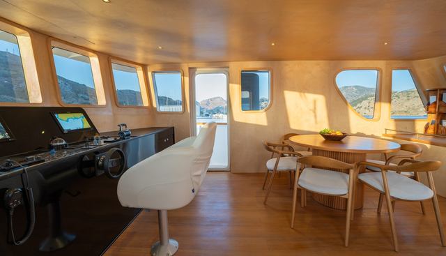 TROYWIZARD yacht for sale 8