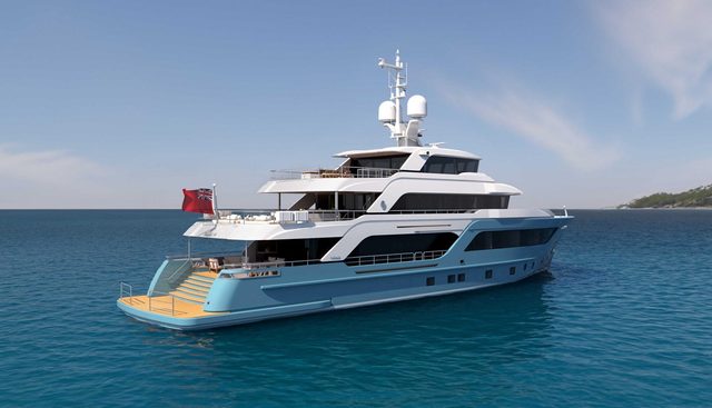 PRESENCE yacht for sale 53