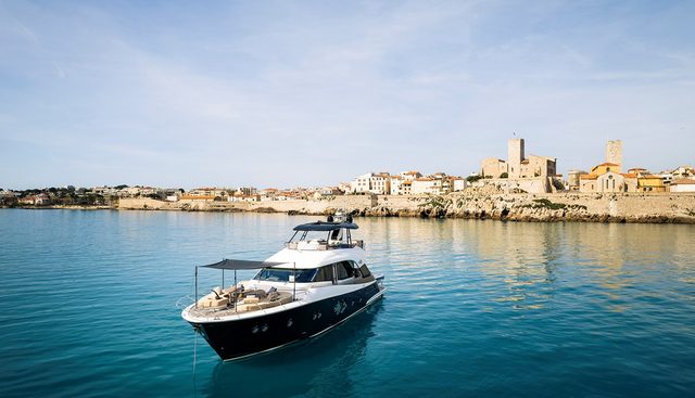 CRAZY DIAMOND yacht for sale 29