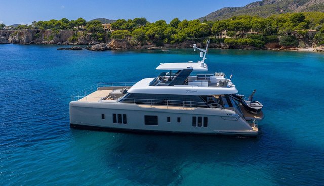 VAHEWA yacht for sale 42