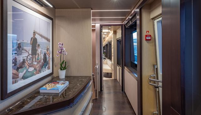 BACK 9 AND A HALF yacht for sale 14