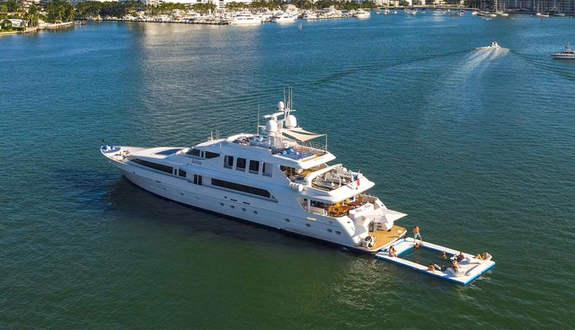 SURINA yacht for sale 3