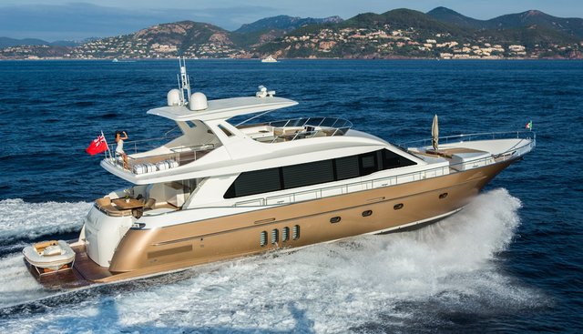 ORION yacht for sale 4