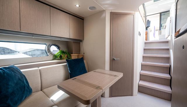 CINQUANTA SETTE yacht for sale 22