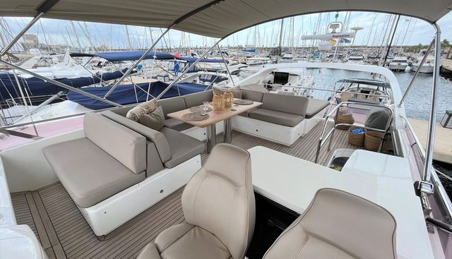 Princess 60 yacht for sale 7