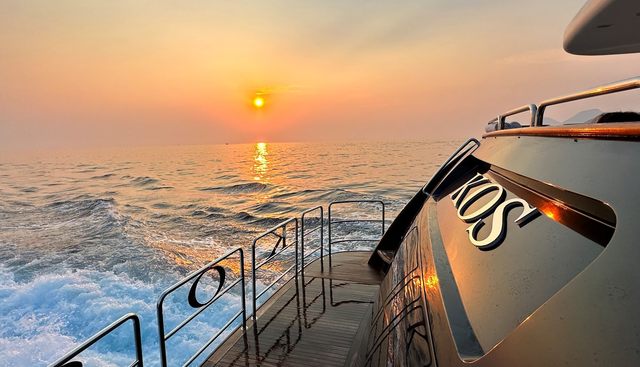 KOS yacht for sale 20