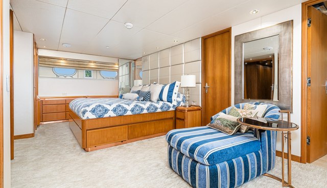 AFTERGLOW yacht for sale 19