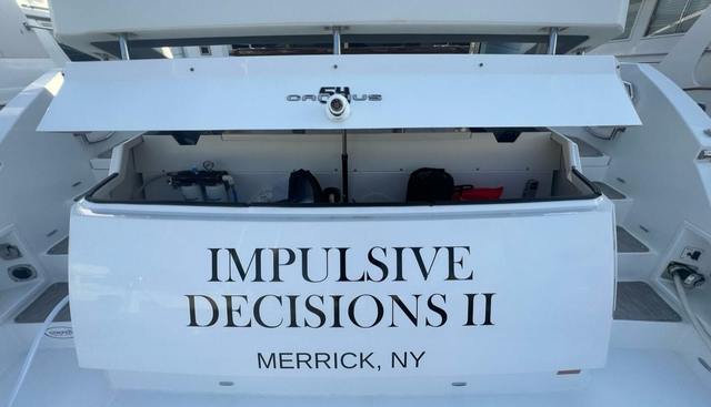 IMPULSIVE DECISION yacht for sale 3