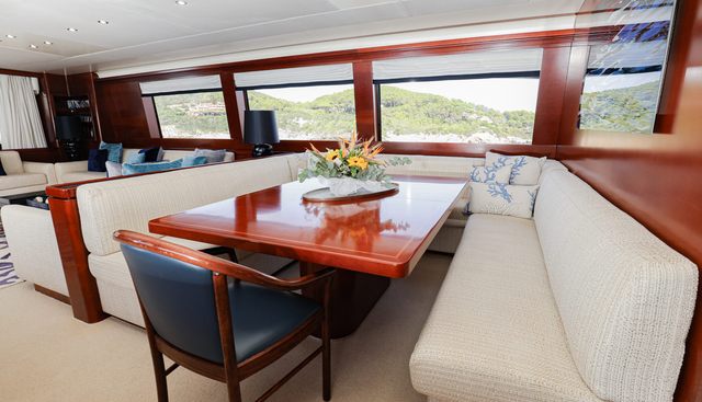 Gioia yacht for sale 9