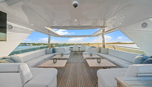 CURRENT SEA yacht for sale 8