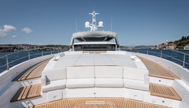 NUMARINE 30XP#3 yacht for sale 2
