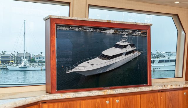 FAN TAIL yacht for sale 10