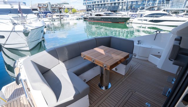 MR SEA yacht for sale 25