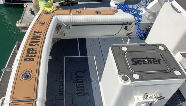 Beer Money yacht for sale 4