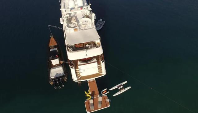 BLIND DATE TOO yacht for sale 10