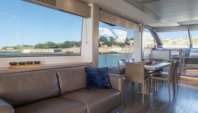 Chinonino yacht for sale 43