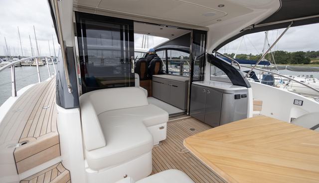 Eos yacht for sale 52
