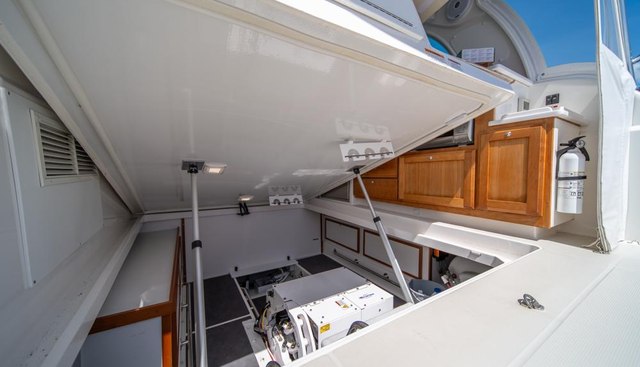 Eastern Standard yacht for sale 23