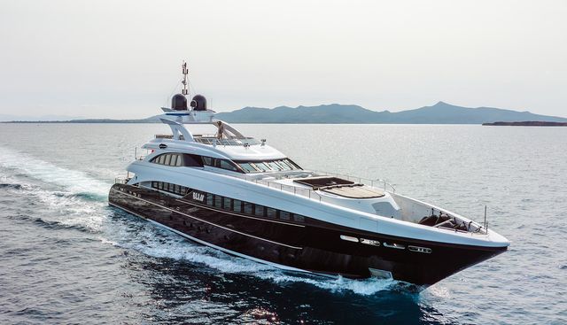 BLISS yacht for sale 5