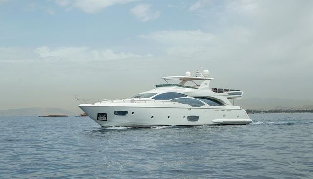 KOUKLES yacht for sale 2