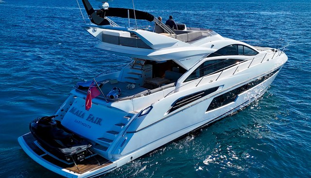 MAIA FAIR yacht for sale 5