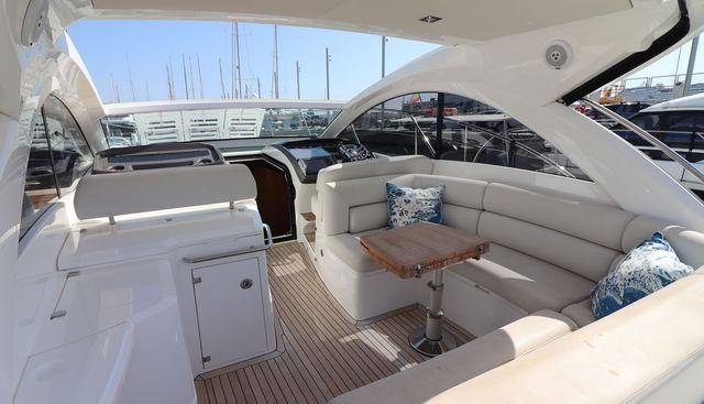 DOLCE VITA yacht for sale 7