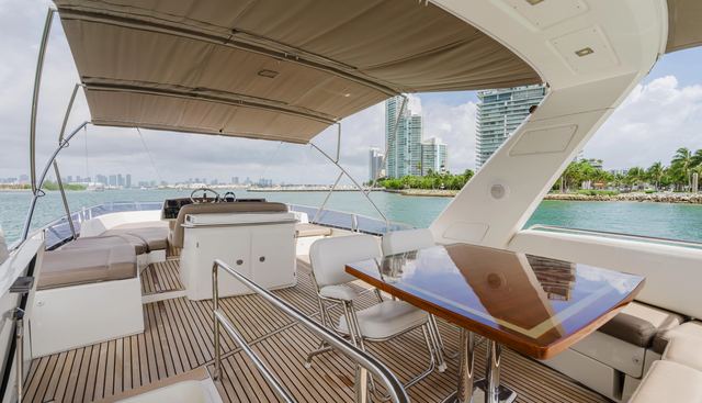 WorldWide yacht for sale 35