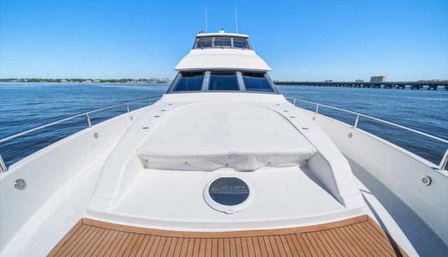 Octopi yacht for sale 87