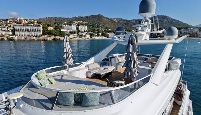 ENVY yacht for sale 2