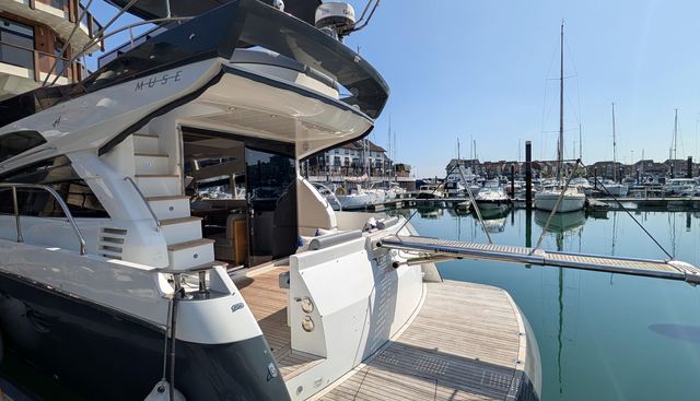 noname yacht for sale 9