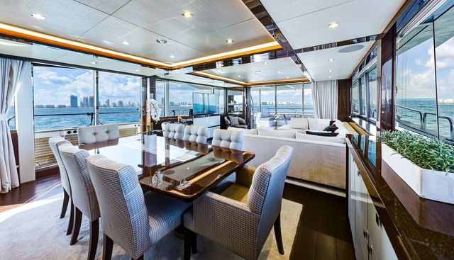 PURA VIDA yacht for sale 25