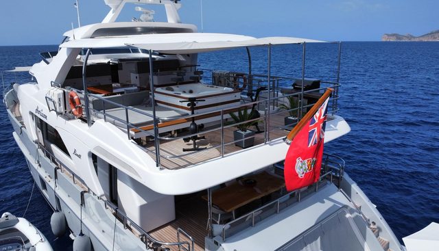 Horizon yacht for sale 4
