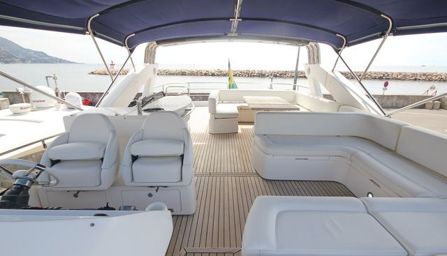 CHANSON DE LA MER yacht for sale 9