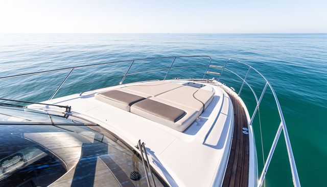 Capella yacht for sale 8